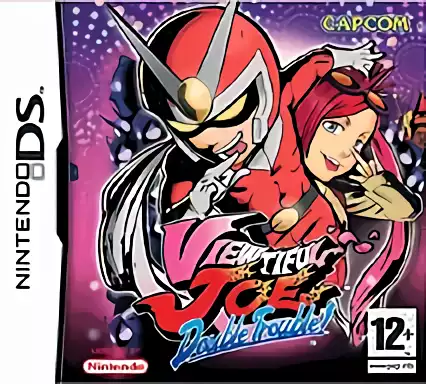 Image n° 1 - box : Viewtiful Joe - Double Trouble!